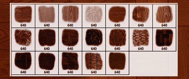 Brush photoshop Wood Brushes