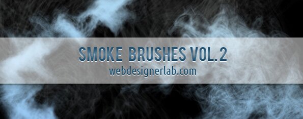 brush photoshop Smoke Brushes