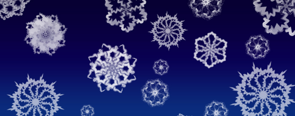 Brush photoshop Snowflake Brushes