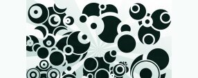 Brush photoshop HighTech Circles