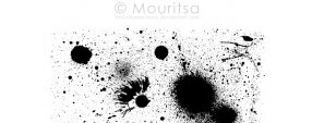 Brush photoshop Splashes Of Paint
