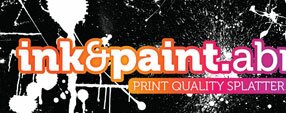 Brush photoshop Ink & Paint Print Quality
