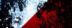 Brush photoshop 2 In 1 Water Blood Brush Set 1 HQ