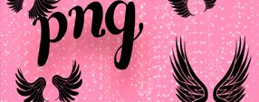 Brush photoshop Alas en png