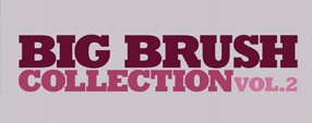 Brush photoshop Big brush collection vol2
