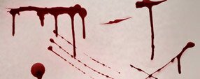 Brush photoshop Bloody Gashes