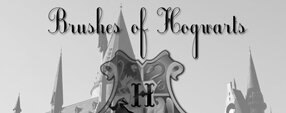 Brush photoshop Brushes of Howarts