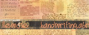 Brush photoshop Handwriting Brushpack