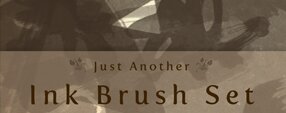 Brush photoshop just another ink brush