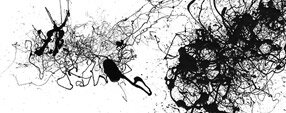 Brush photoshop paint splatter