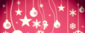 Brush photoshop brush de noel