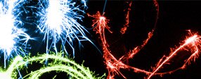 Sparkling Light Effects