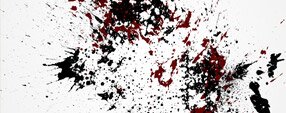 Brush photoshop INK SPLATTER BRUSH SET