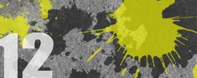 Brush photoshop Splatter Brushes