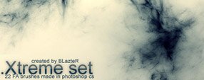 Brush photoshop Xtreme Set