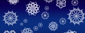 Brush photoshop Snowflake Brushes