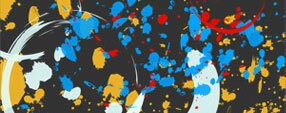 Brush photoshop Splatters and Stains