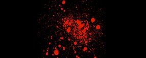 Brush photoshop Splatter mania set 1