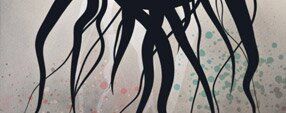 Brush photoshop Tentacles