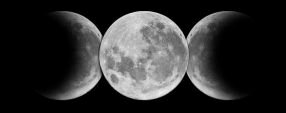 Brush photoshop Triple moon Photoshop brush